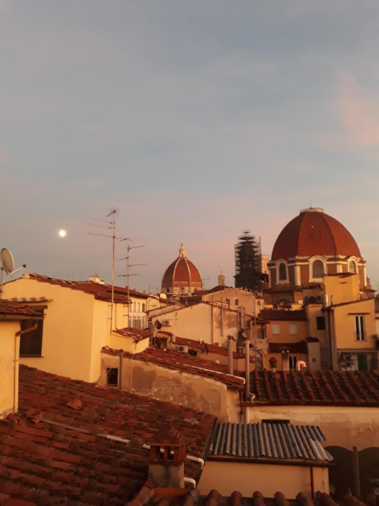 The Florence Dream Terrace - Elena Grey Ruang foto