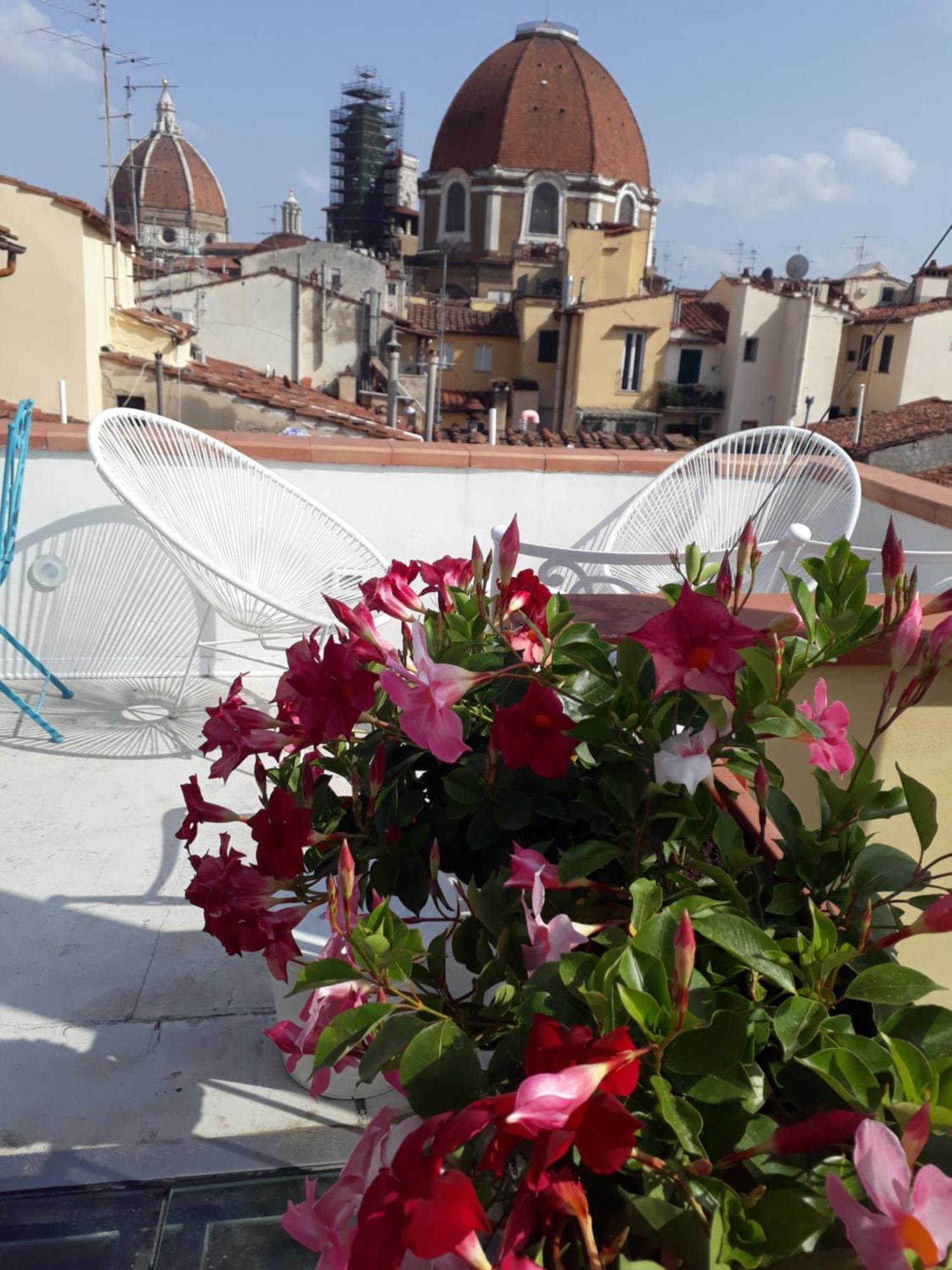 The Florence Dream Terrace - Elena Grey Ruang foto