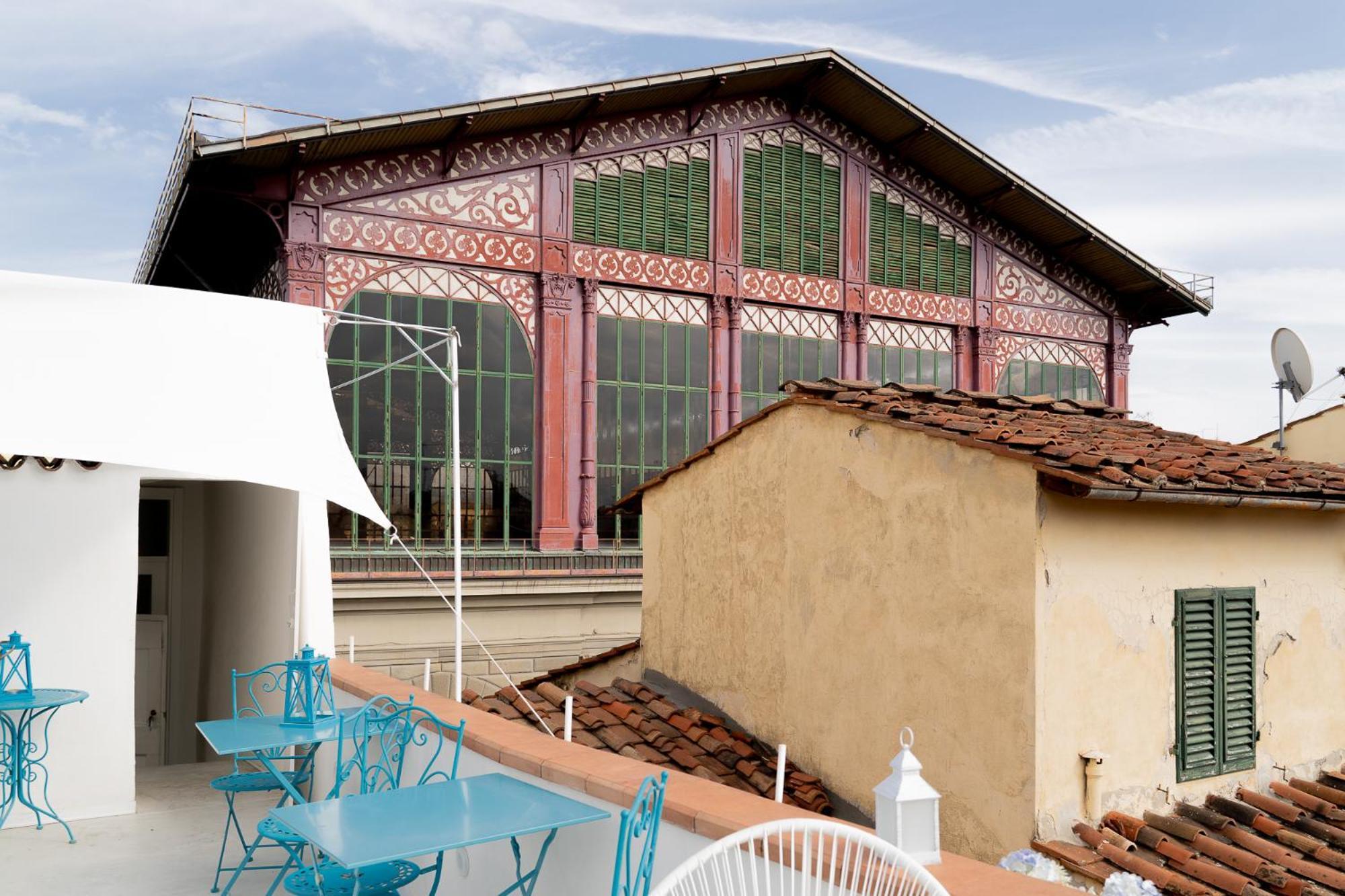 The Florence Dream Terrace - Elena Grey Ruang foto