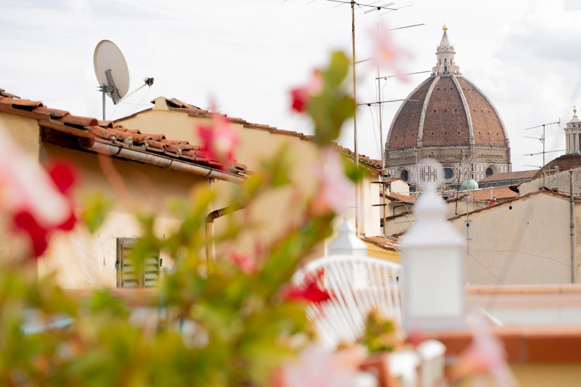 The Florence Dream Terrace - Elena Grey Ruang foto
