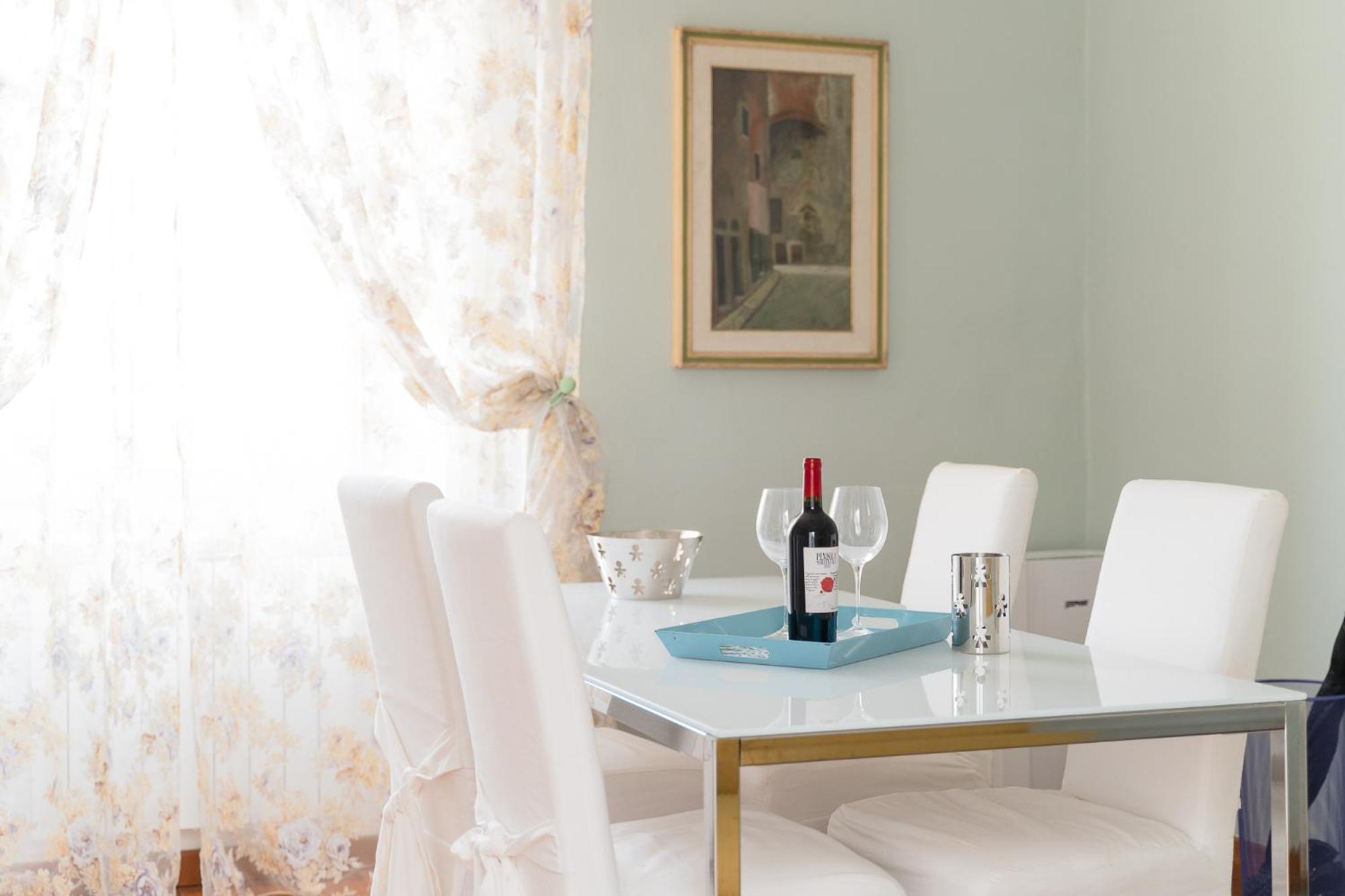 The Florence Dream Terrace - Elena Grey Ruang foto